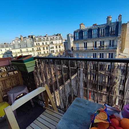 Studio Cosy Et Spacieux Avec Emplacement Ideal Paris Exterior photo